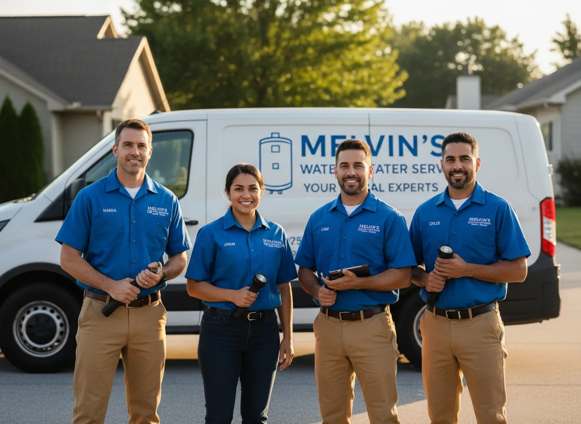 Water Heater Repair company in Central, UT