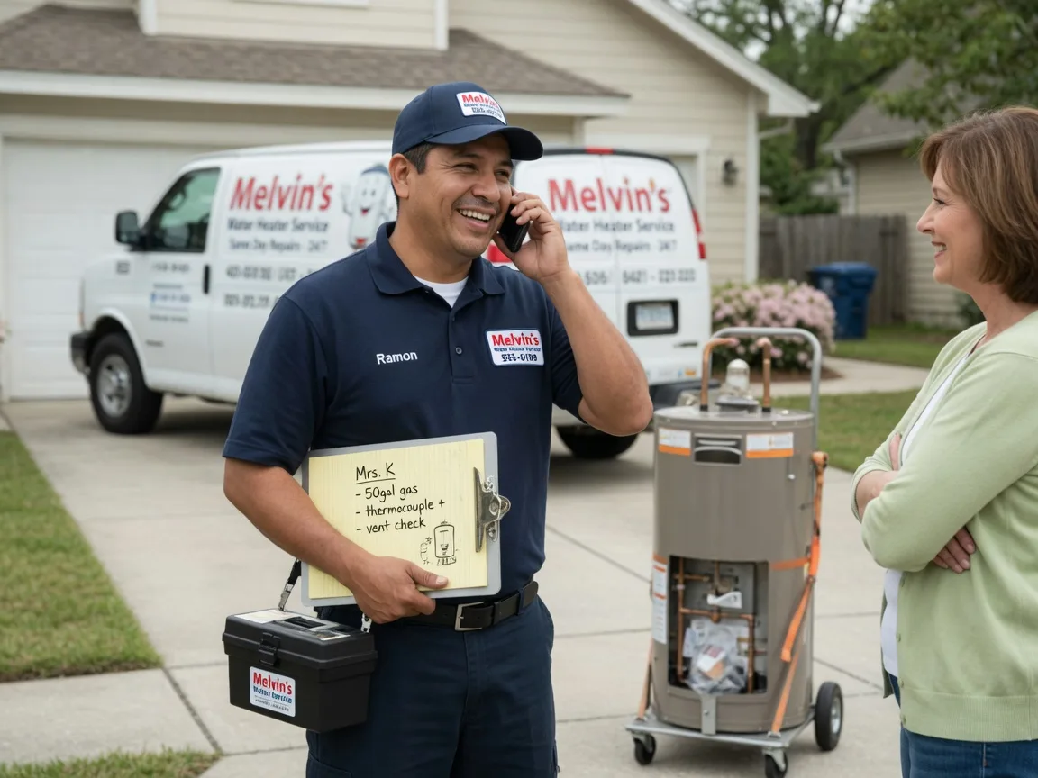 Water Heater Repair Central, UT FAQs